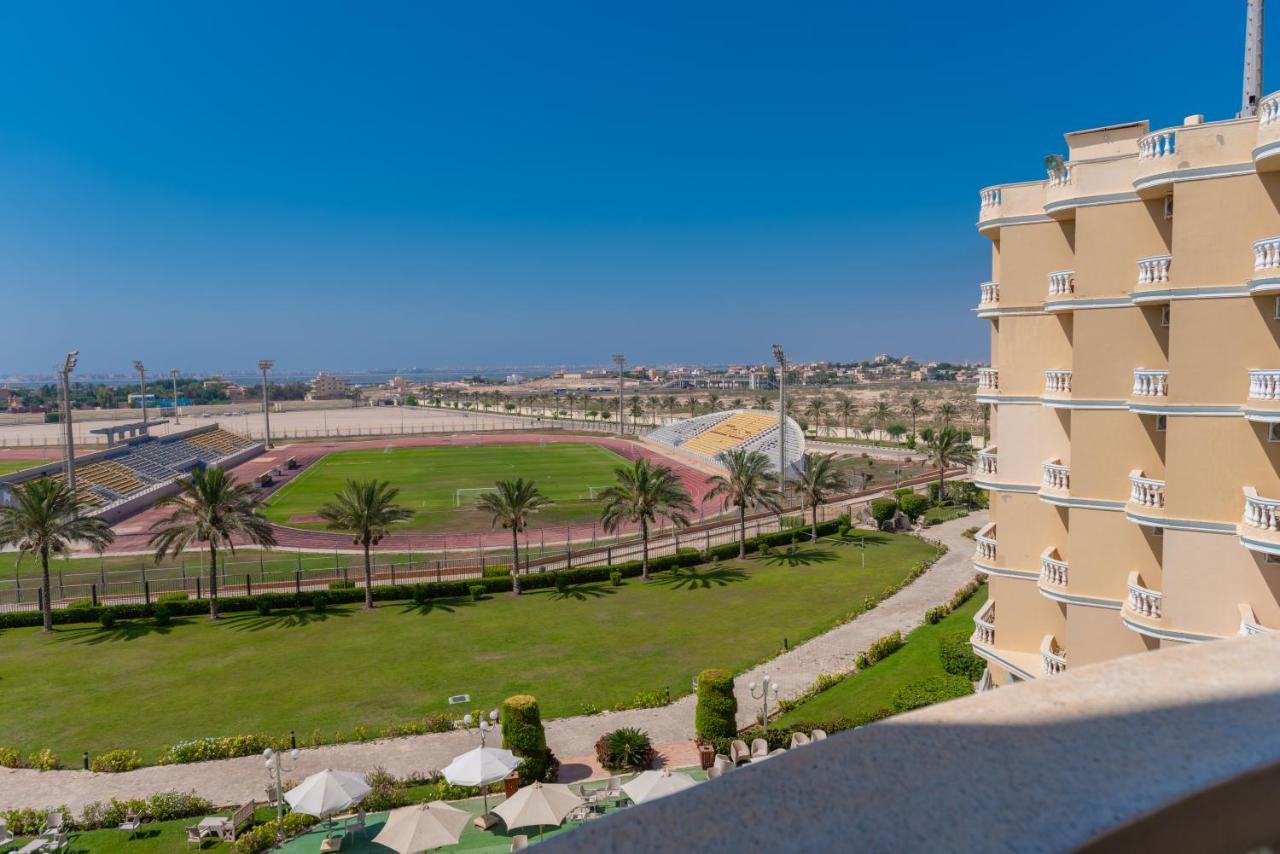 Hotel Tolip Family Club Borg El Arab à King Mariout Extérieur photo